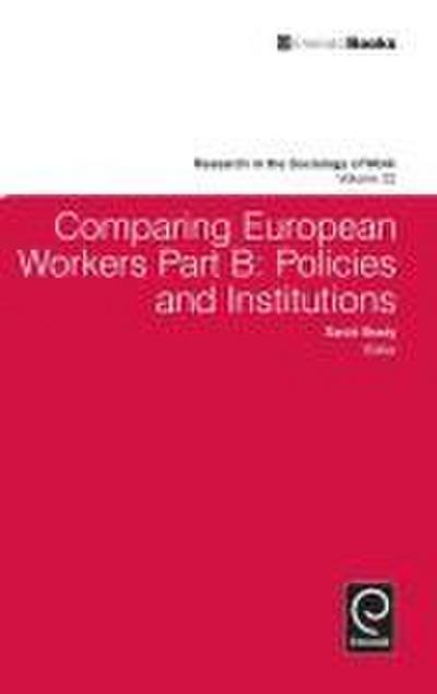 Comparing European Workers