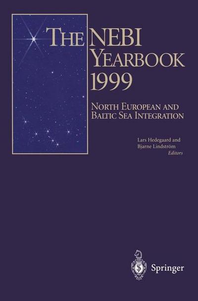 The NEBI YEARBOOK 1999