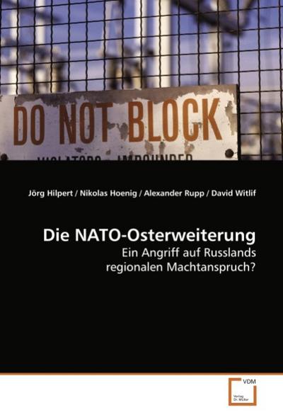 Die NATO-Osterweiterung