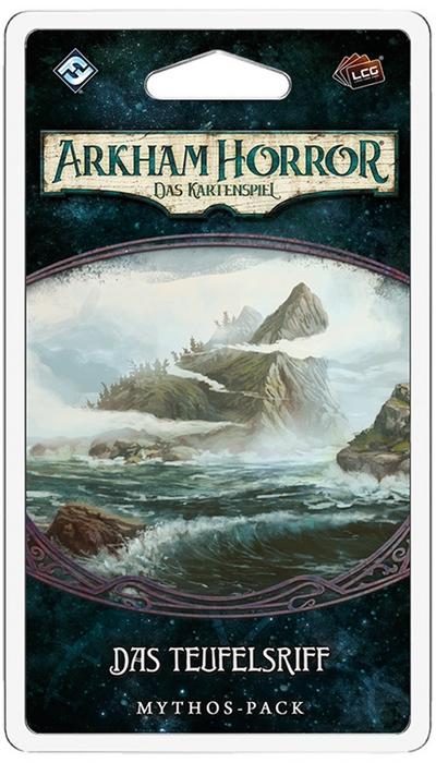 Arkham Horror: LCG - Das Teufelsriff