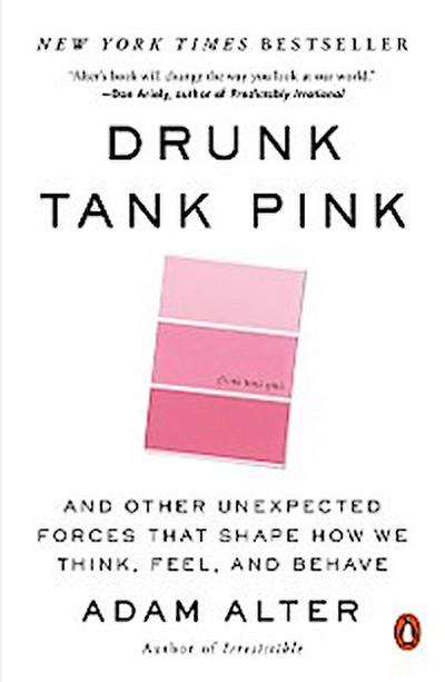 Drunk Tank Pink