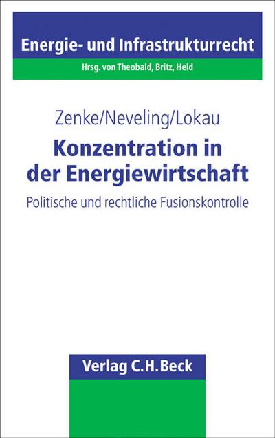 Konzentration in der Energiewirtschaft