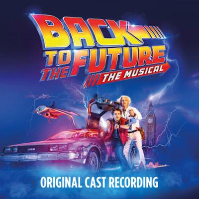 Back to the Future: The Musical, 1 Audio-CD