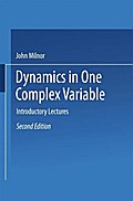 Dynamics in One Complex Variable