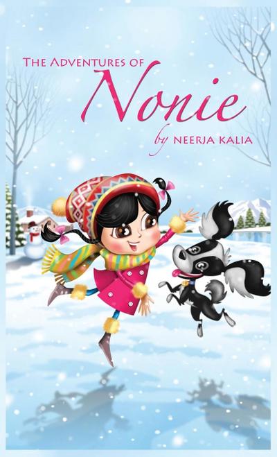 The Adventures of Nonie, Book 1