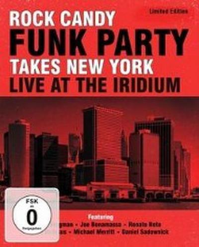 Takes New York-Live At The Iridium