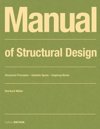 Manual of Structural Design