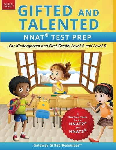 Gifted and Talented NNAT Test Prep