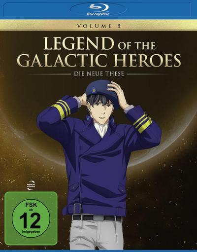 Legend of the Galactic Heroes: Die Neue These