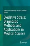 Oxidative Stress: Diagnostic Methods and Applicati