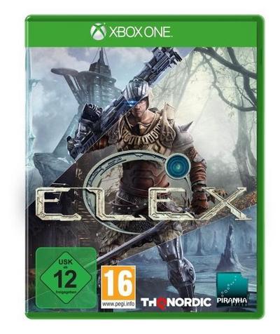 Elex, 1 XBox One-Blu-ray Disc
