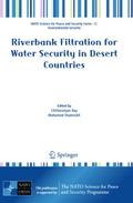 Riverbank Filtration for Water Security in Desert 