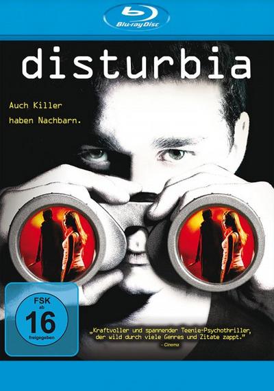 Disturbia - Auch Killer haben Nachbarn
