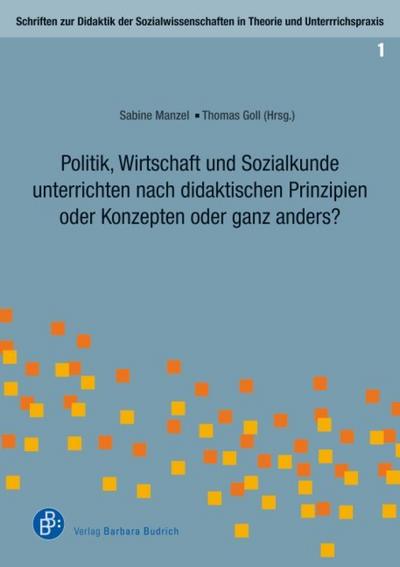 Politik, Wirtschaft und Sozialkunde unterrichten