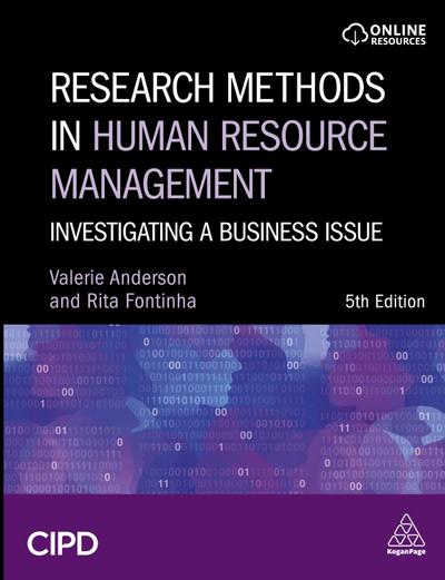 Research Methods in Human Resource Management