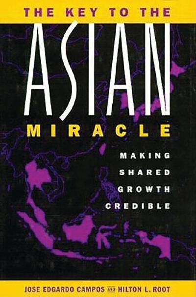 Key to the Asian Miracle
