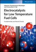 Electrocatalysts for Low Temperature Fuel Cells