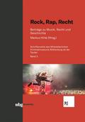 Rock, Rap, Recht