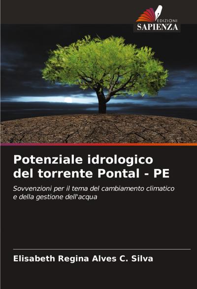 Potenziale idrologico del torrente Pontal - PE