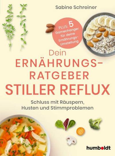 Dein Ernährungsratgeber Stiller Reflux