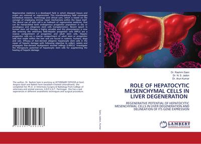 ROLE OF HEPATOCYTIC MESENCHYMAL CELLS IN LIVER DEGENERATION