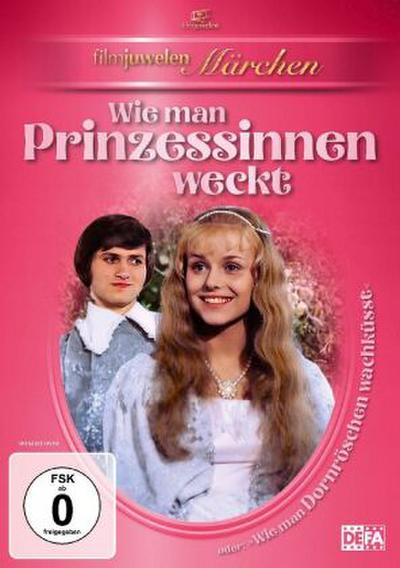 Wie man Prinzessinnen weckt