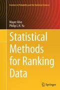 Statistical Methods for Ranking Data