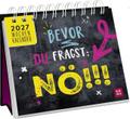 Bevor du fragst: Nö! 2027