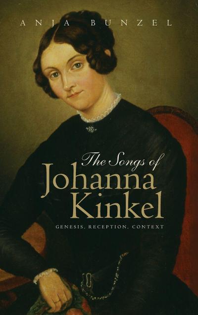Songs of Johanna Kinkel