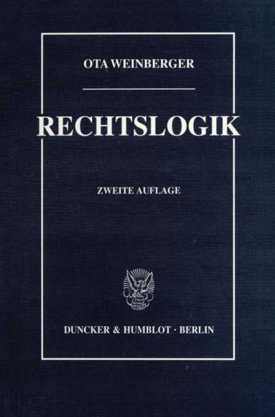 Rechtslogik.