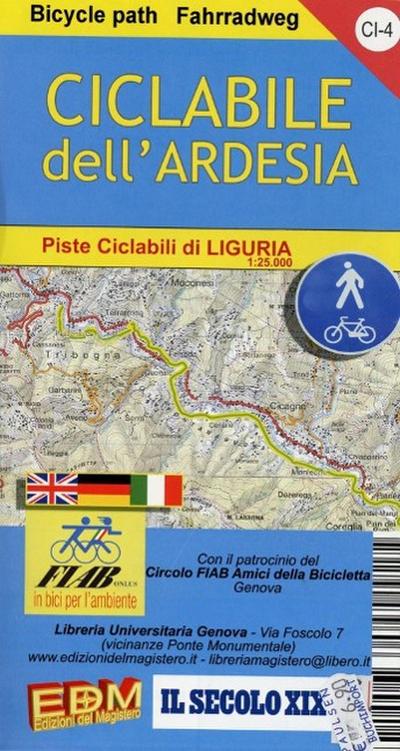 Ciclabile dell’Ardesia