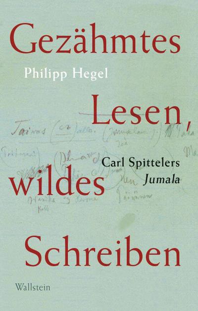 Gezähmtes Lesen, wildes Schreiben