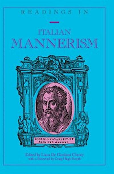 Readings in Italian Mannerism