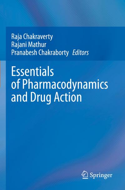 Essentials of Pharmacodynamics and Drug Action