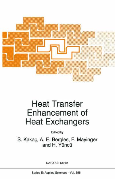 Heat Transfer Enhancement of Heat Exchangers