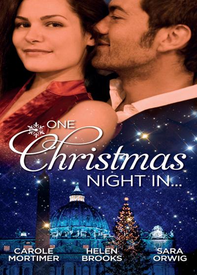One Christmas Night In...: A Night in the Palace / A Christmas Night to Remember / Texas Tycoon’s Christmas Fiancée