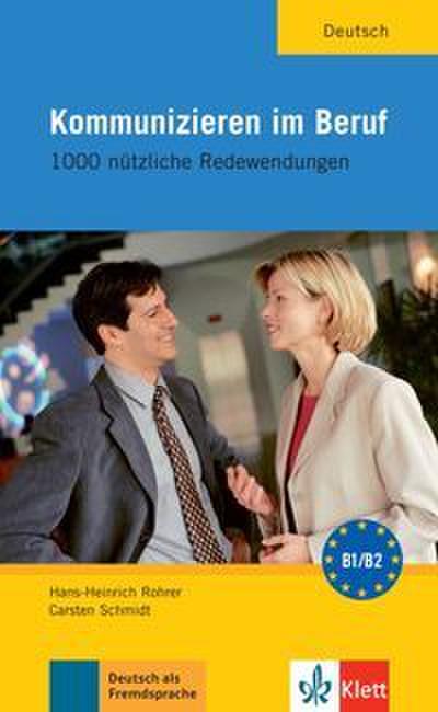 Kommunizieren im Beruf