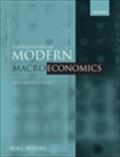 Foundations of Modern Macroeconomics - Ben J. Heijdra