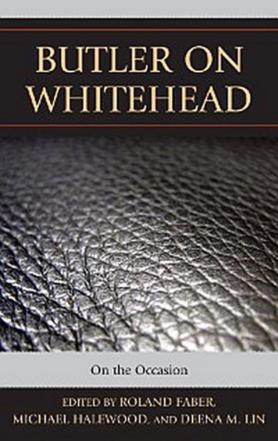 Butler on Whitehead