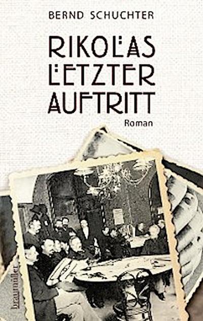 Rikolas letzter Auftritt