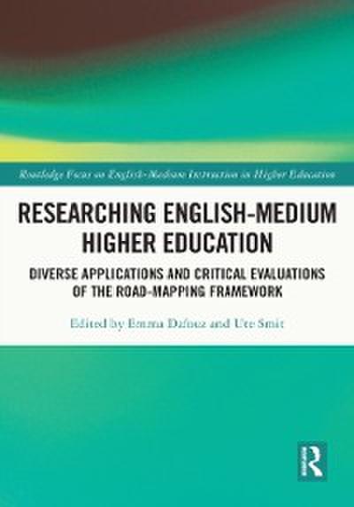 Researching English-Medium Higher Education