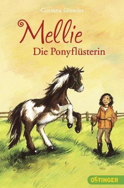 Mellie, die Ponyflüsterin