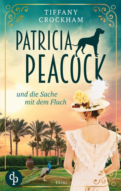 Patricia Peacock und die Sache mit dem Fluch