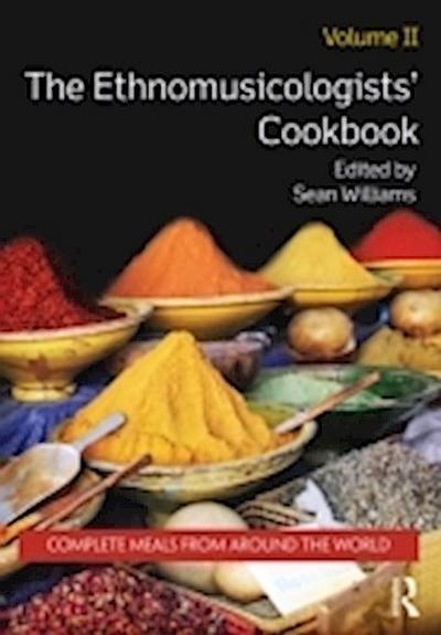 Ethnomusicologists’ Cookbook, Volume II