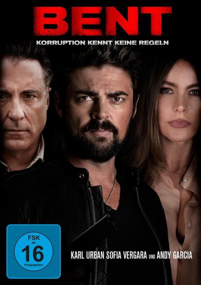 Bent (DVD) Korruption kennt keine Regeln Min: 92/DD5.1/WS