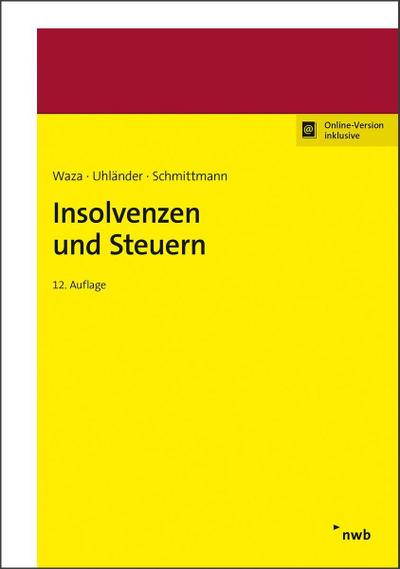 Insolvenzen und Steuern