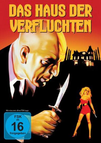 Das Haus der Verfluchten, 1 DVD