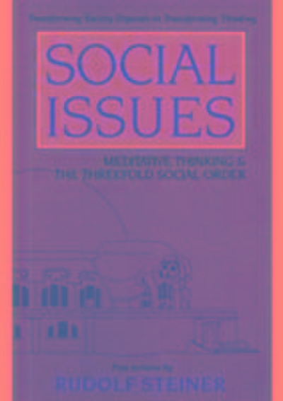 Steiner, R: Social Issues