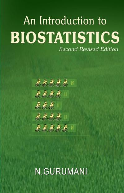 AN INTRODUCTION TO BIOSTATISTICS