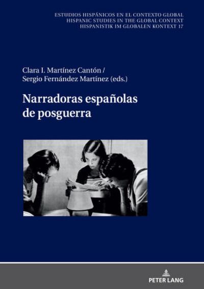 Narradoras españolas de posguerra